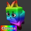 Chroma Fire Fox value MM2