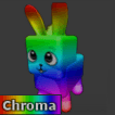 Chroma Fire Bunny value MM2