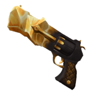 Gold Iceblaster value MM2