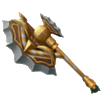 Gold LogChopper value MM2