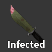 Infected value MM2
