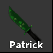 Patrick value MM2