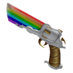 Rainbow Gun value MM2