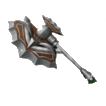 Silver LogChopper value MM2