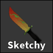 Sketchy value MM2