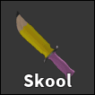 Skool value MM2