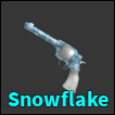Snowflake Gun value MM2