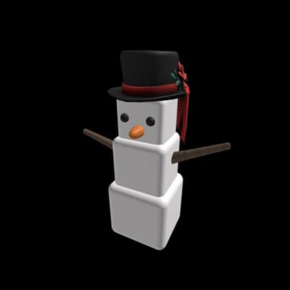 Snowman value MM2