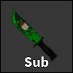 Sub value MM2