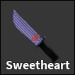 Sweetheart value MM2