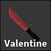 Valentine value MM2