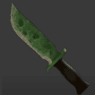 Zombified Knife value MM2